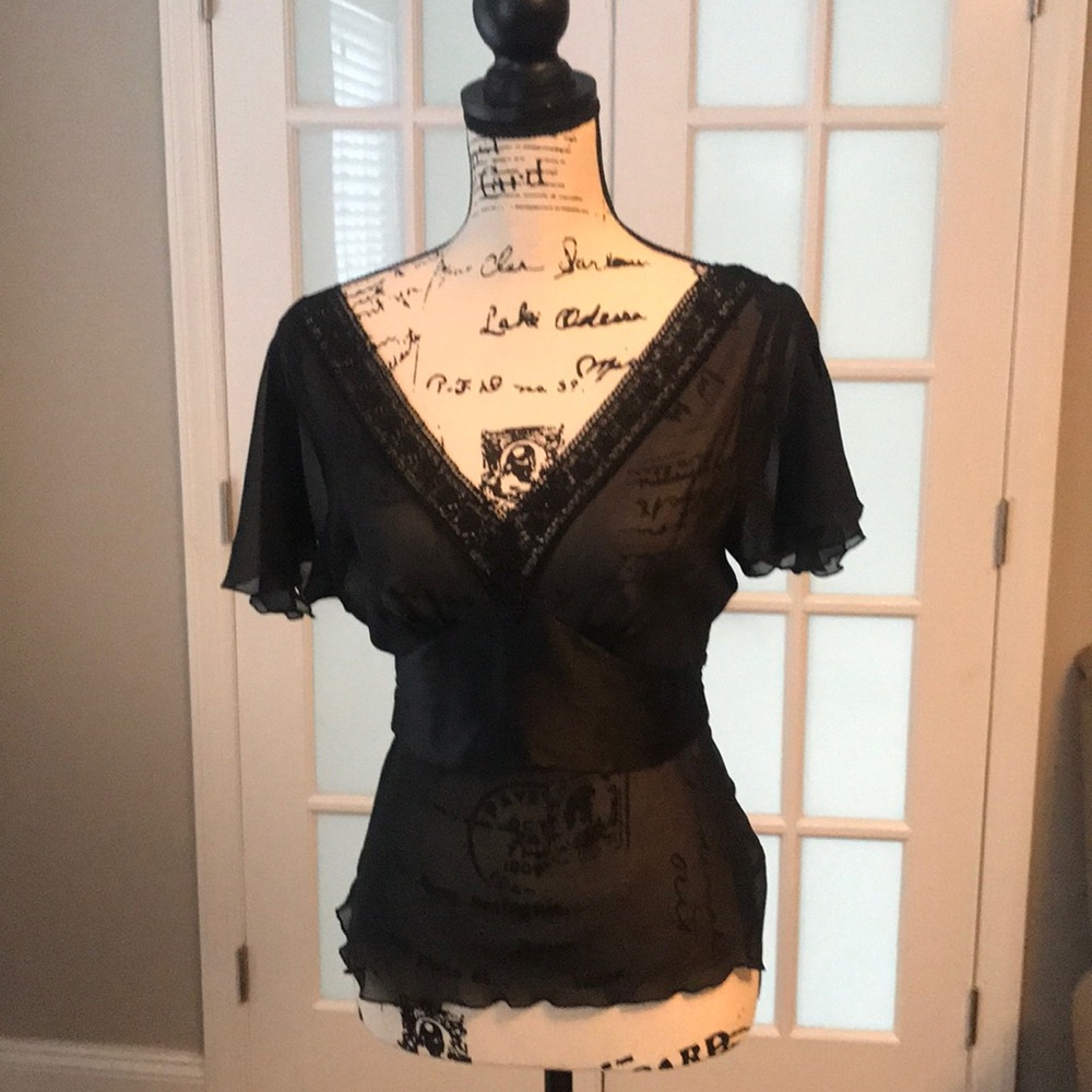 Express blouse